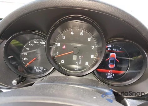 2014 Porsche Boxster z USA, uszkodzony, nr VIN WP0CA2A82ES122008